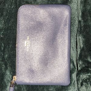 NWOT COACH wristlet